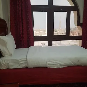 Karam Taibah Almasi Hotel Medina