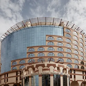 Pullman Zamzam Madina Arabia Saudita
