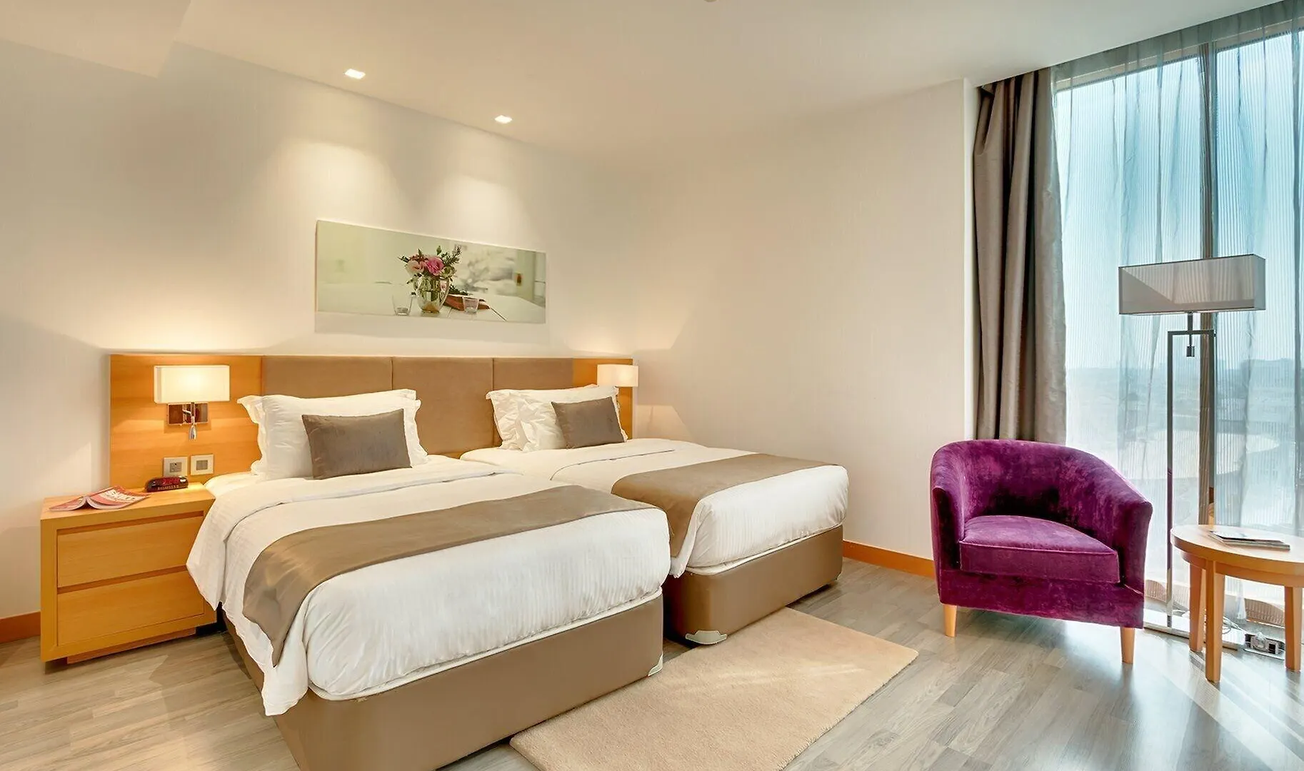 Spectrums Al Salamah Jeddah Aparthotel