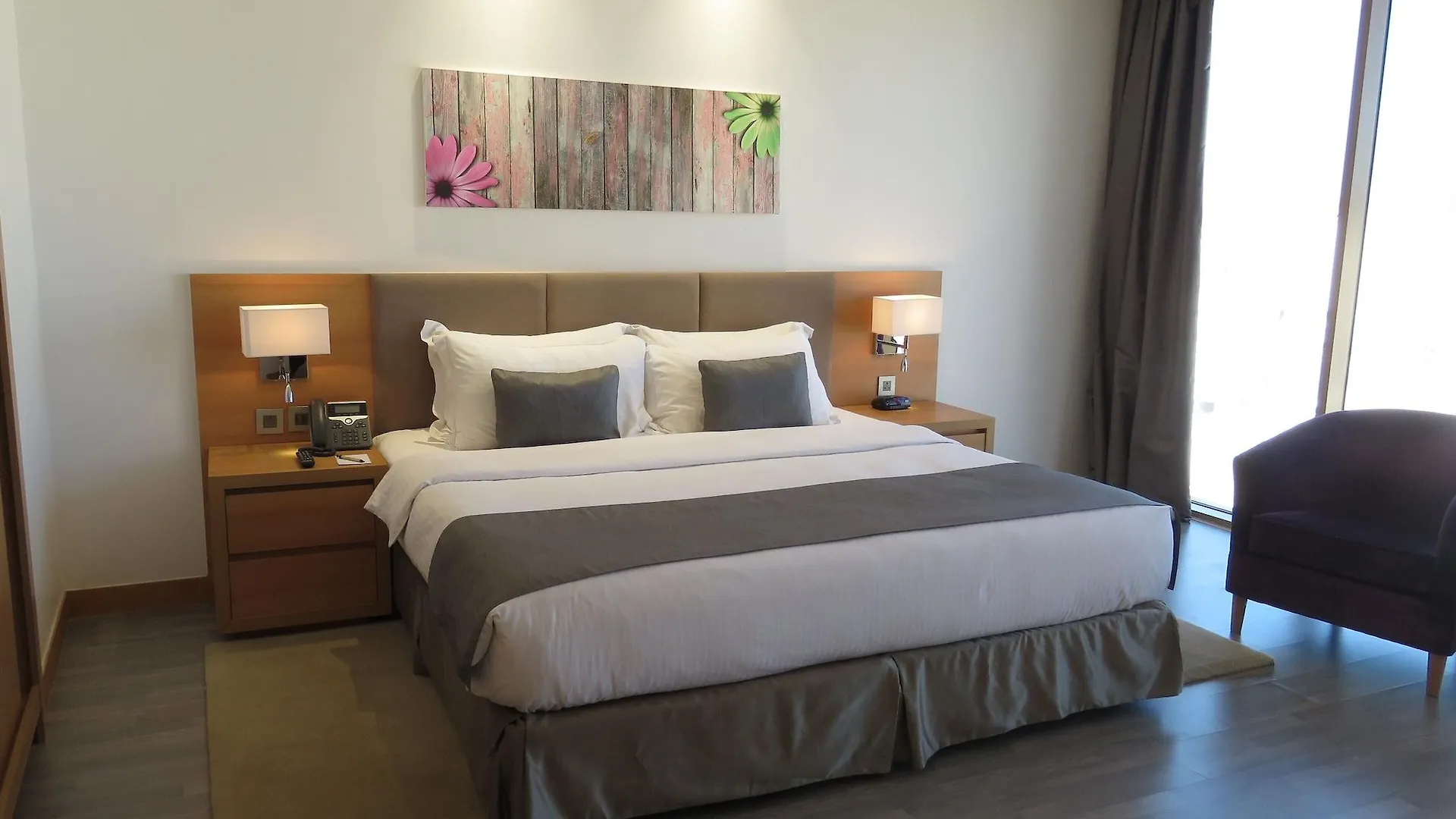 **** Aparthotel Spectrums Al Salamah Jeddah Saudi Arabia