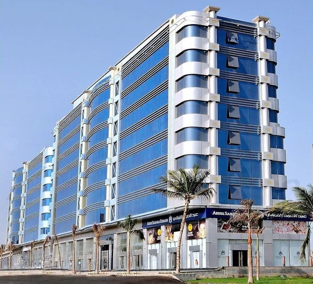 Spectrums Al Salamah Jeddah Aparthotel