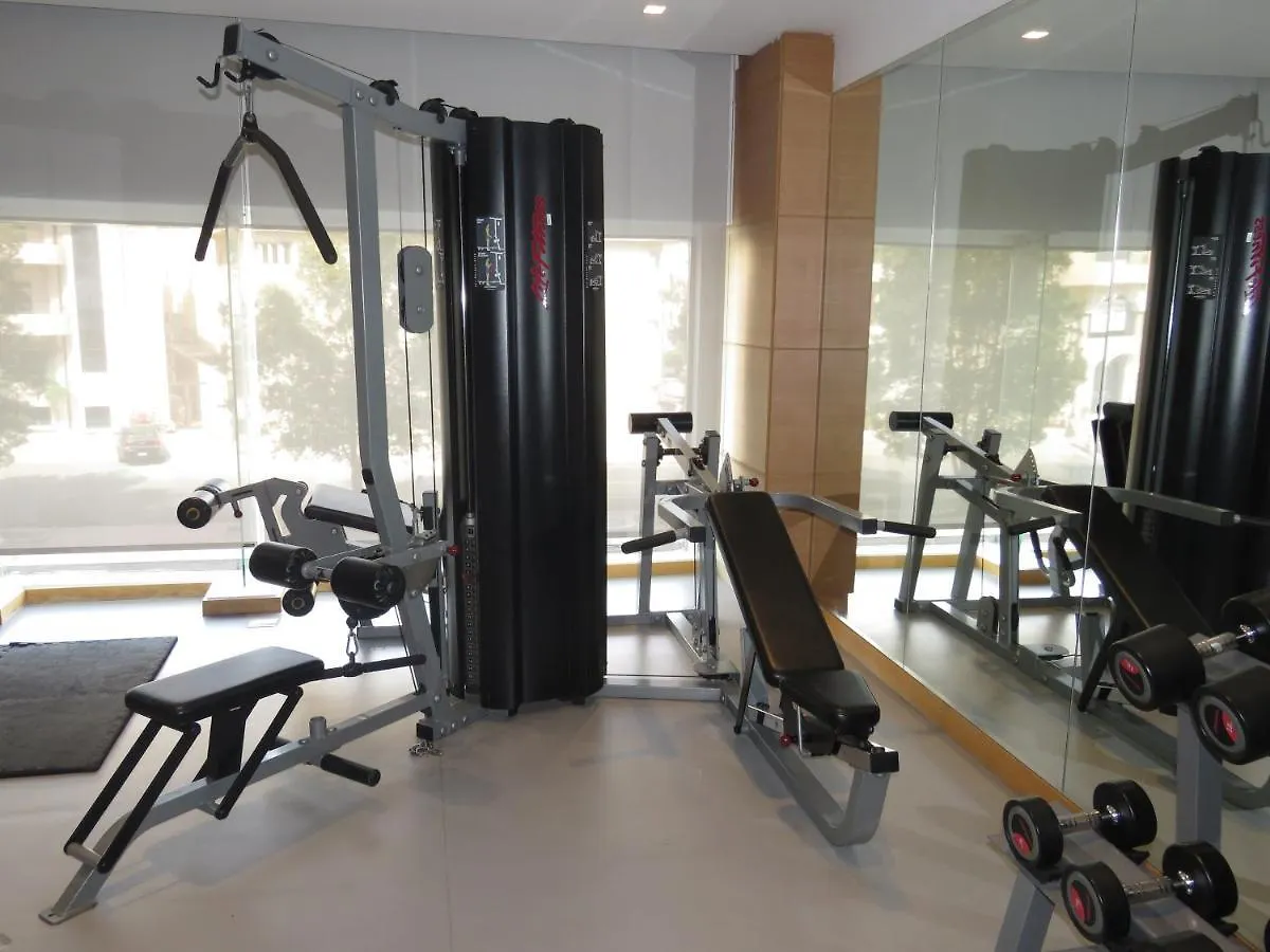 Aparthotel Spectrums Al Salamah Jeddah