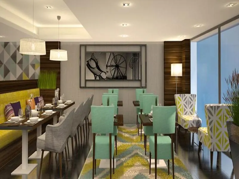 **** Aparthotel Spectrums Al Salamah Jeddah Saudi Arabia