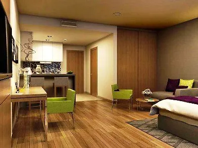 **** Aparthotel Spectrums Al Salamah Jeddah Saudi Arabia
