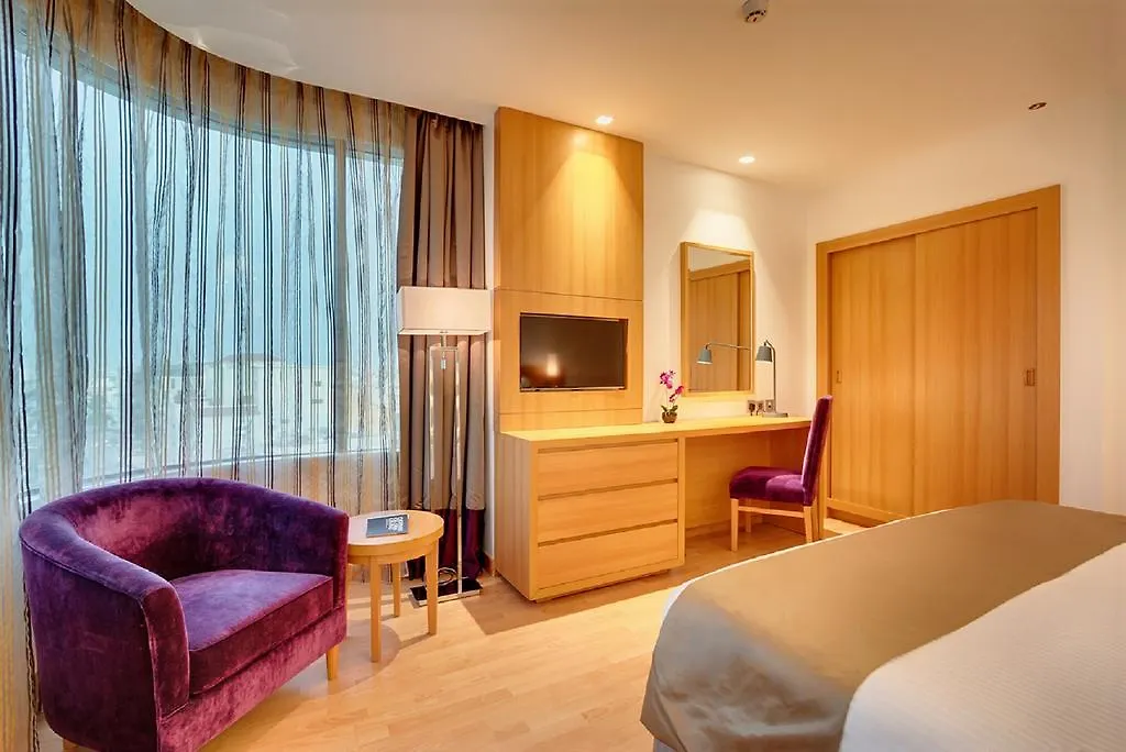 Spectrums Al Salamah Jeddah Aparthotel