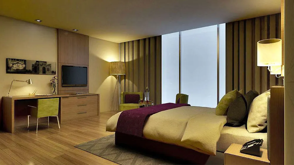 **** Aparthotel Spectrums Al Salamah Jeddah Saudi Arabia