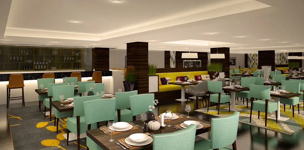 Spectrums Al Salamah Jeddah Aparthotel