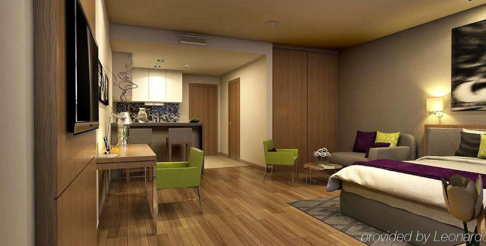 Spectrums Al Salamah Jeddah Aparthotel