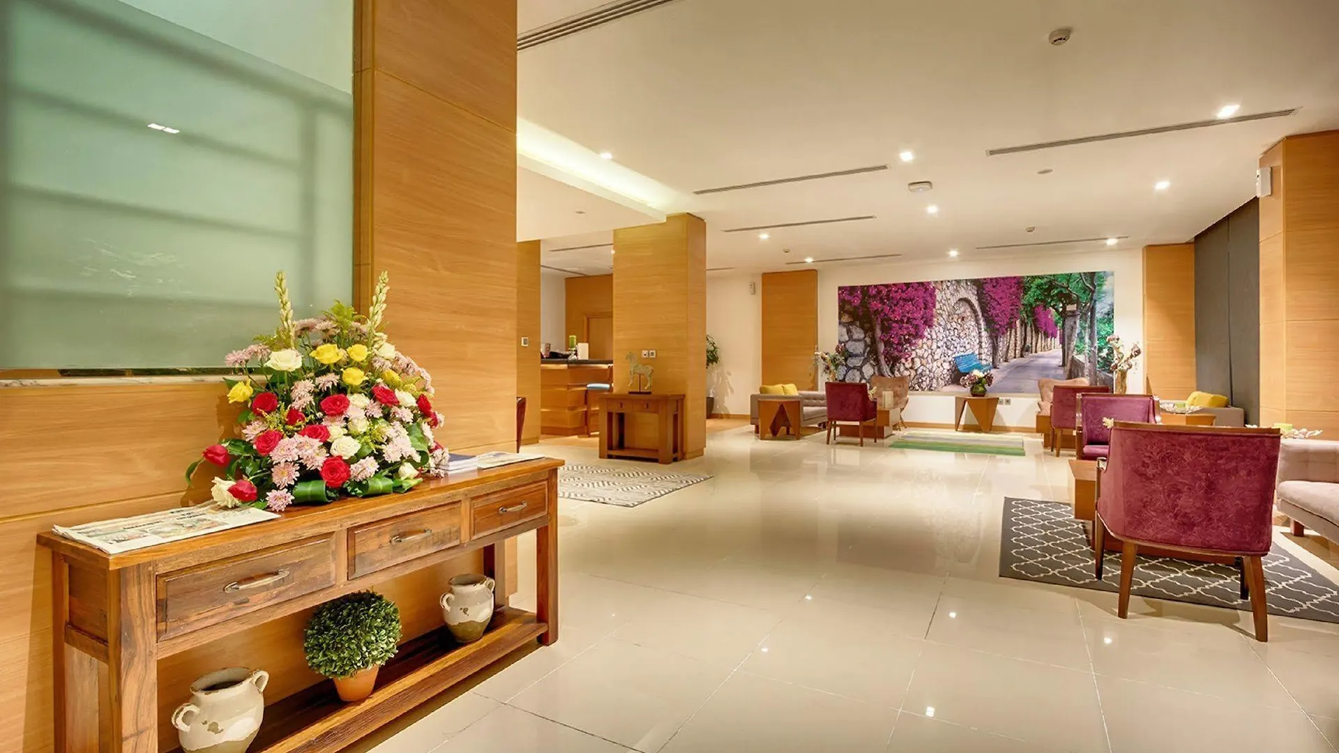 Spectrums Al Salamah Jeddah 4*,