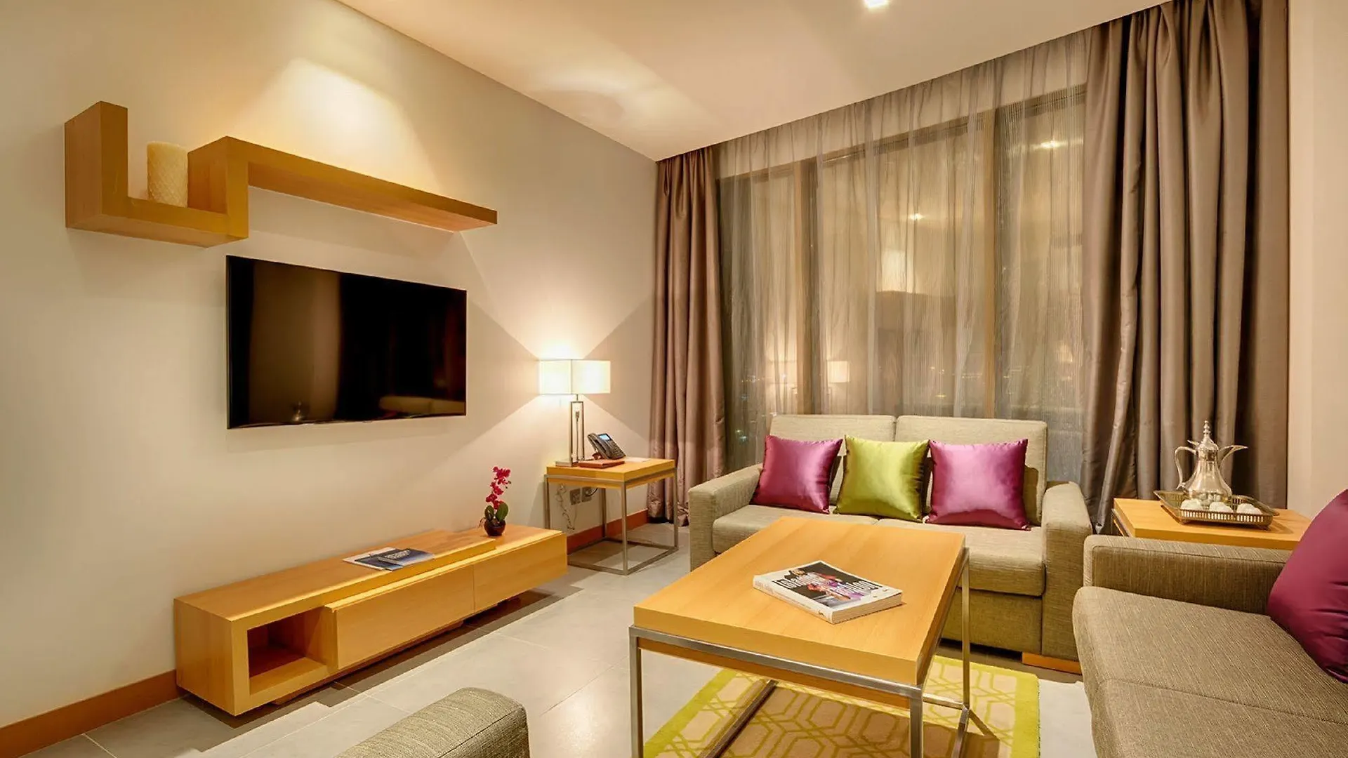 Aparthotel Spectrums Al Salamah Jeddah