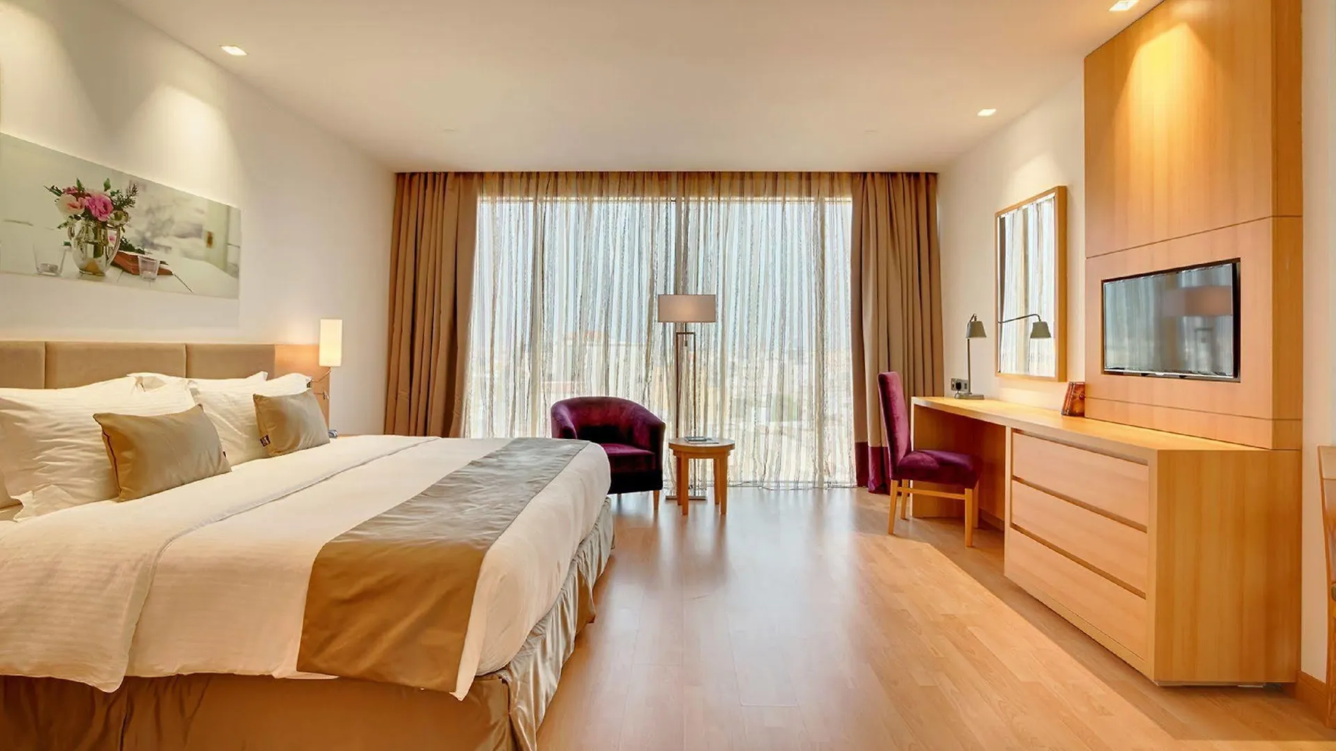 Spectrums Al Salamah Jeddah Aparthotel