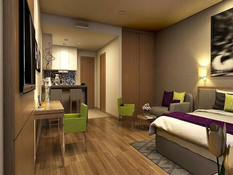 Spectrums Al Salamah Jeddah Saudi Arabia