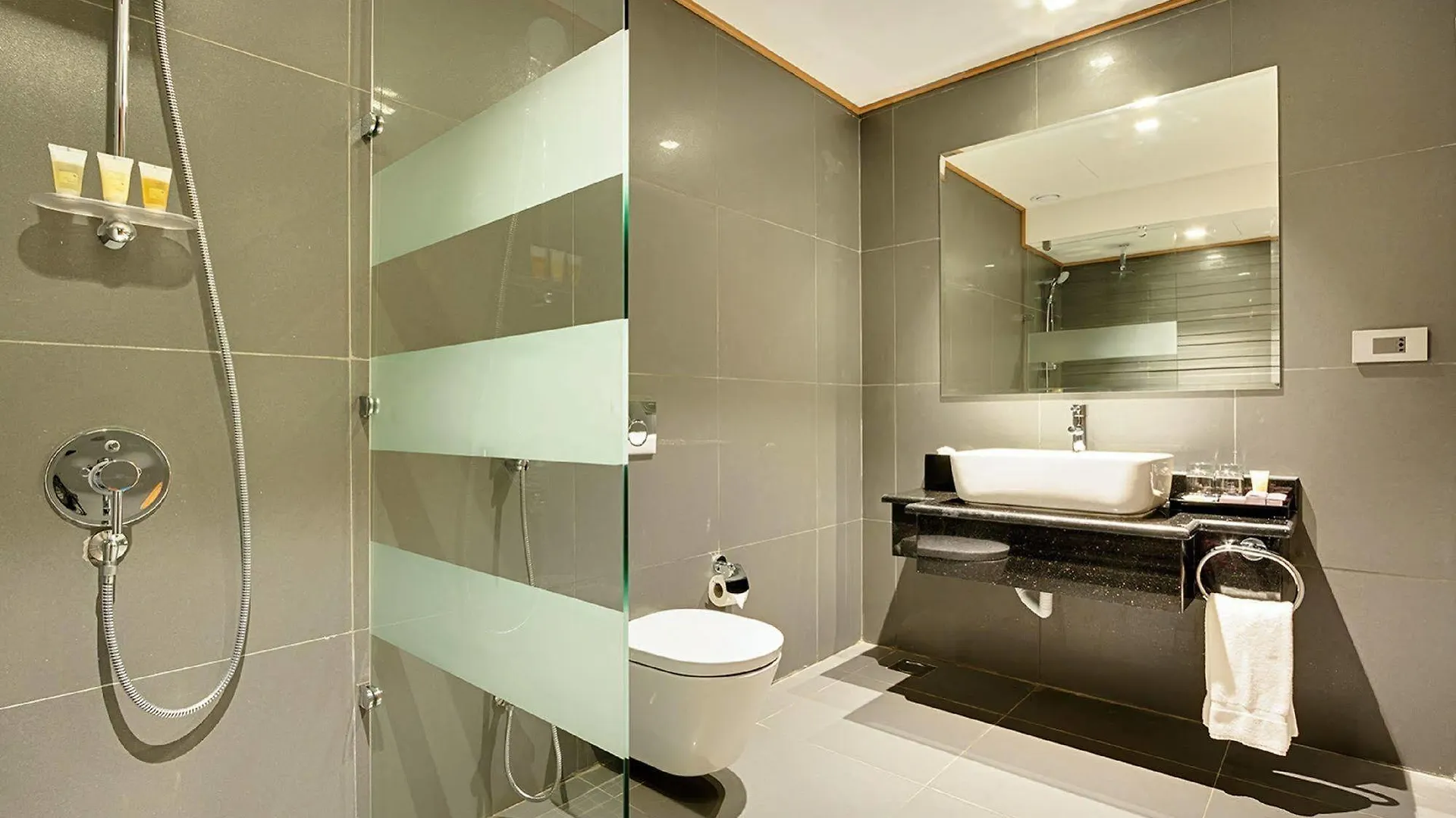 Spectrums Al Salamah Jeddah Aparthotel