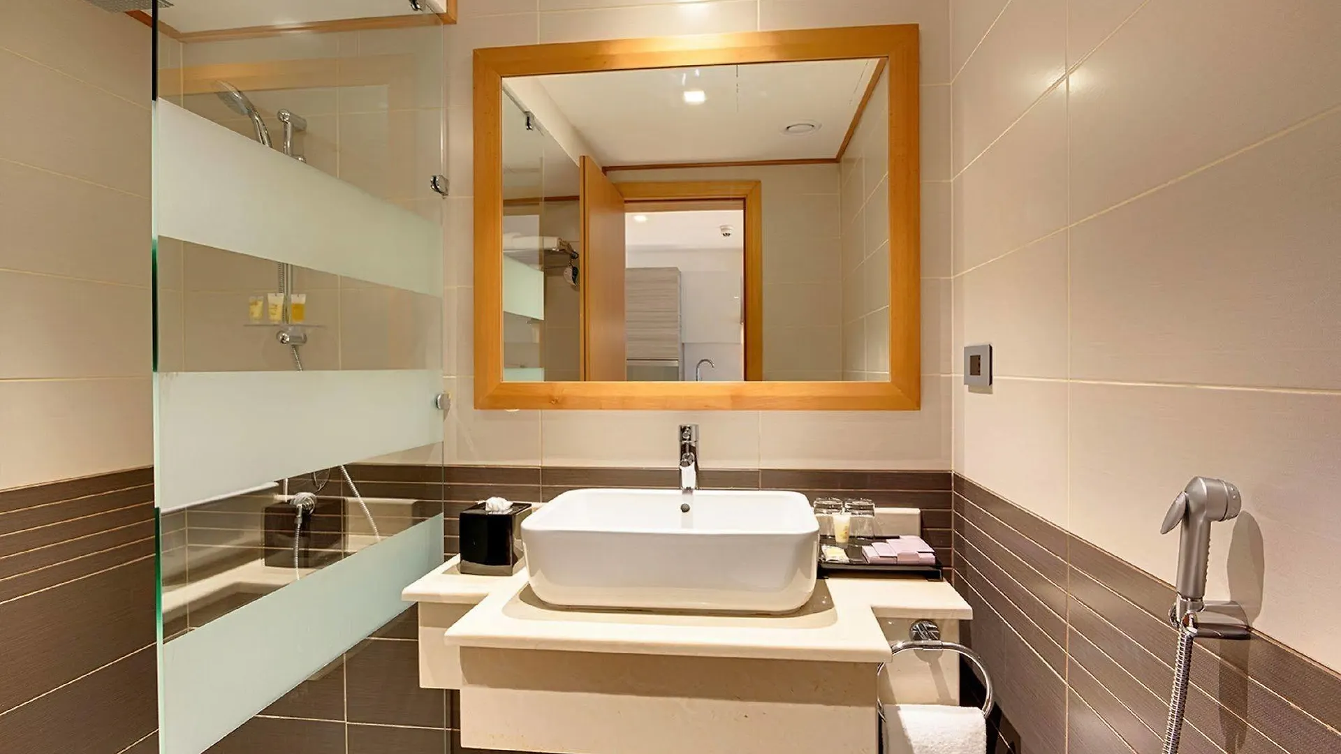 Aparthotel Spectrums Al Salamah Jeddah