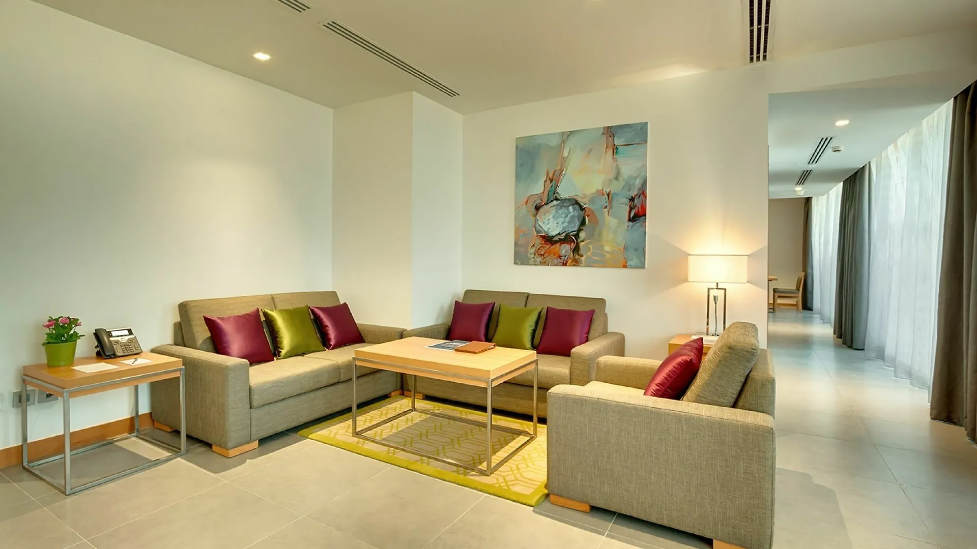 Spectrums Al Salamah Jeddah Aparthotel