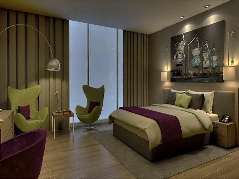 Aparthotel Spectrums Al Salamah Jeddah