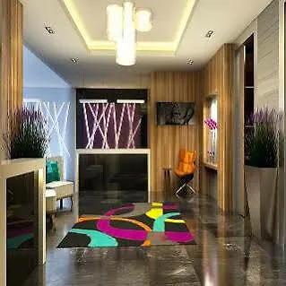 **** Aparthotel Spectrums Al Salamah Jeddah Saudi Arabia