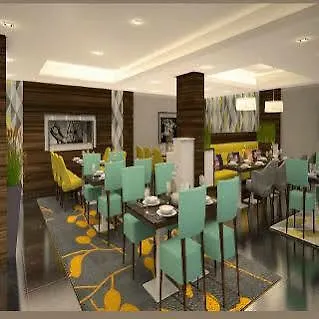 Aparthotel Spectrums Al Salamah Jeddah